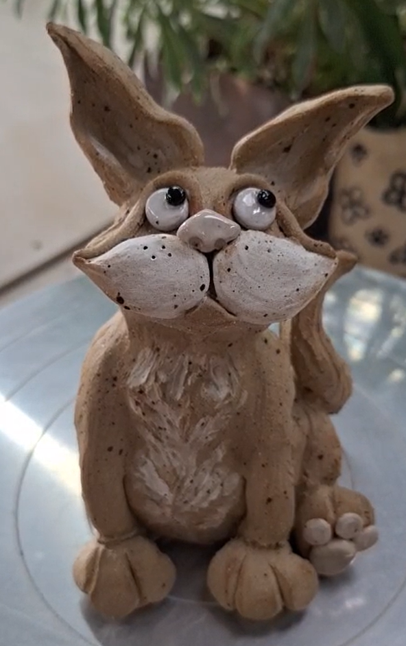 Clarence the Cat
