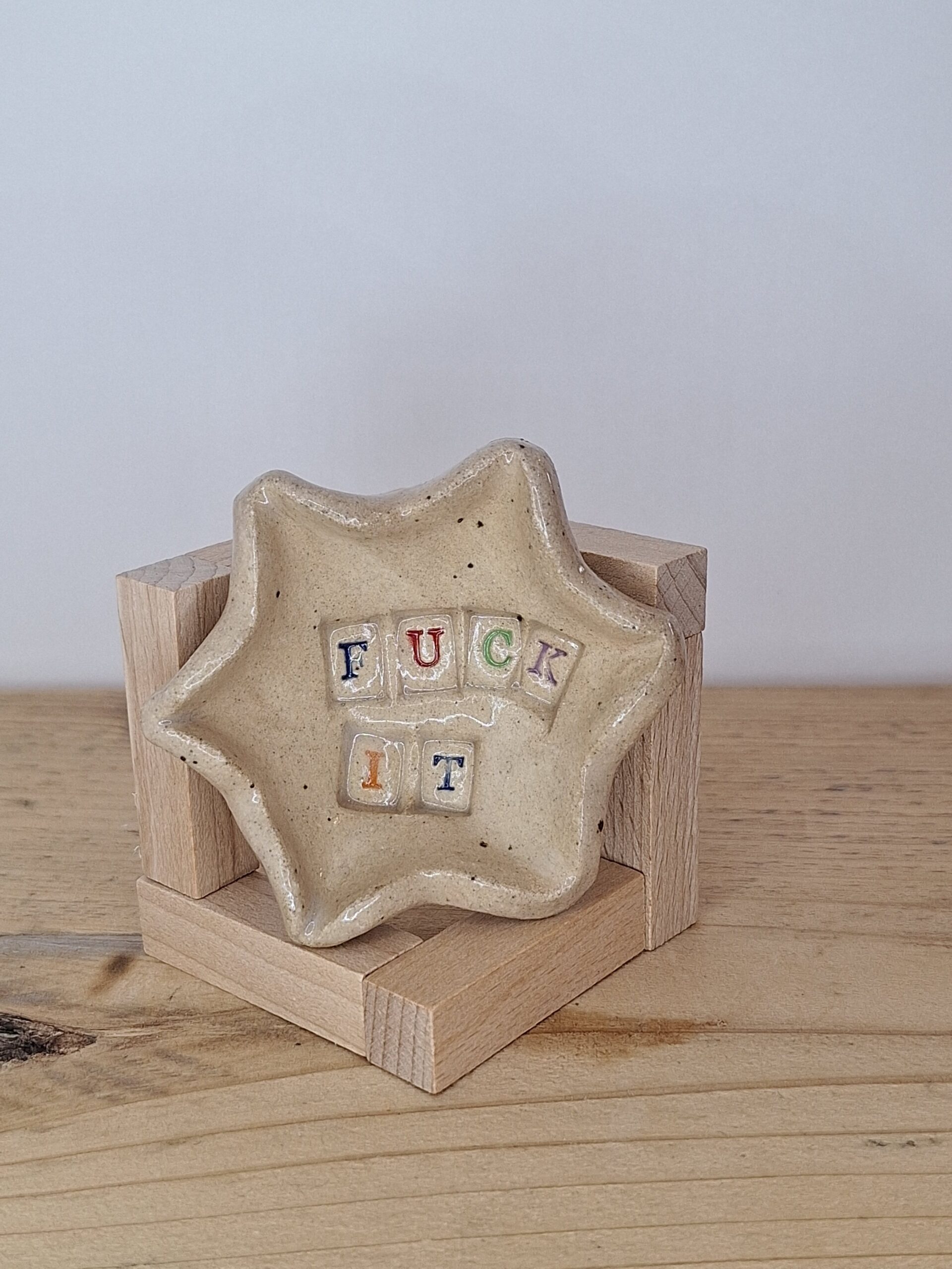 F@ck It! Star Trinket 🌟